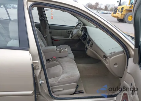 2004 Buick Century from USA, damaged, VIN 2G4WS52J541239251